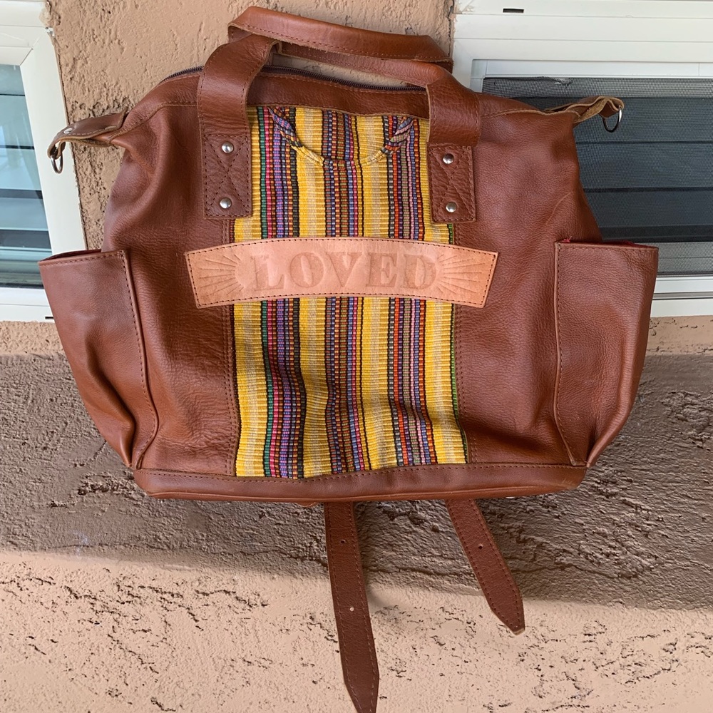 Nena & Co backpack.